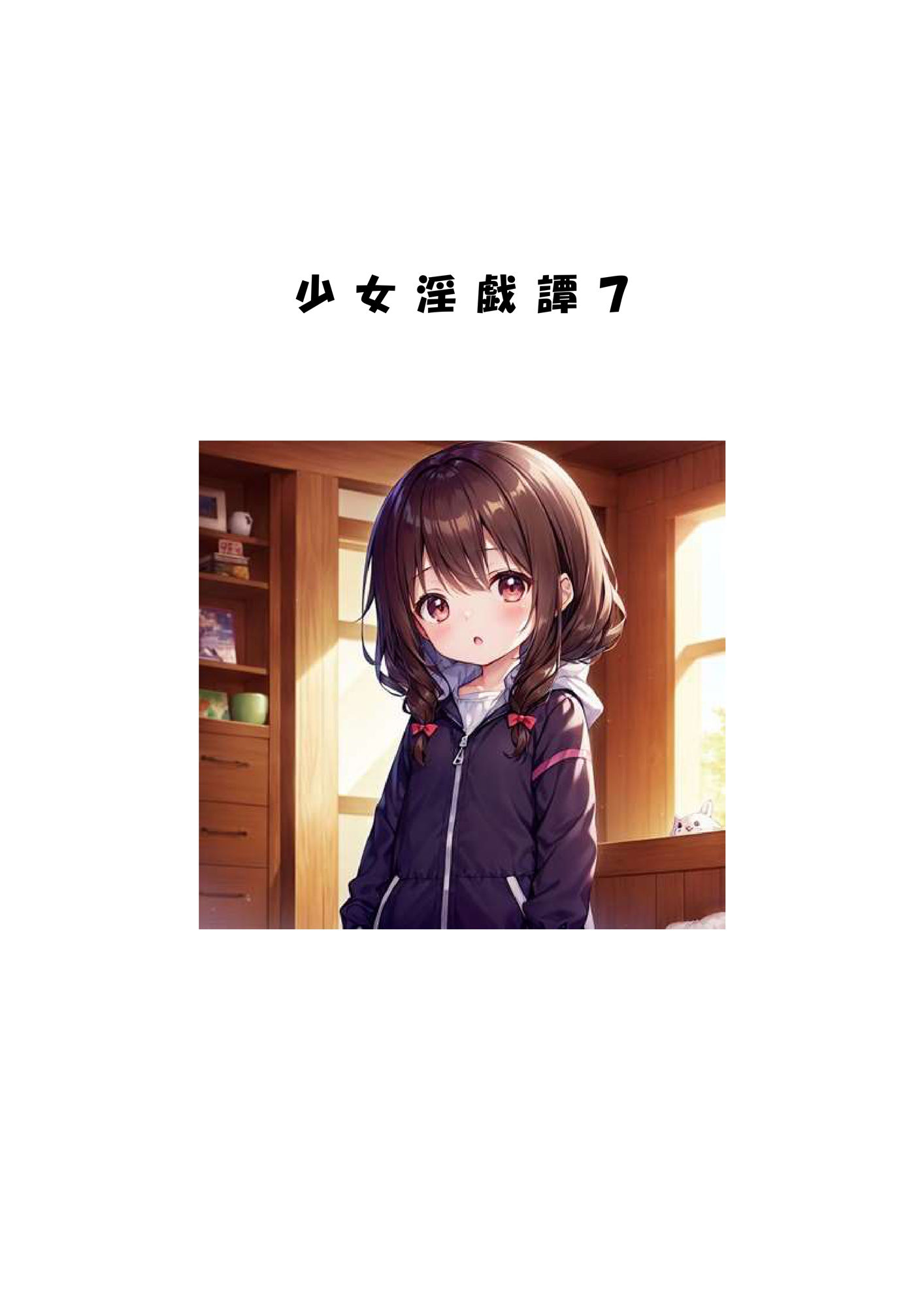 少女淫戯譚総集編