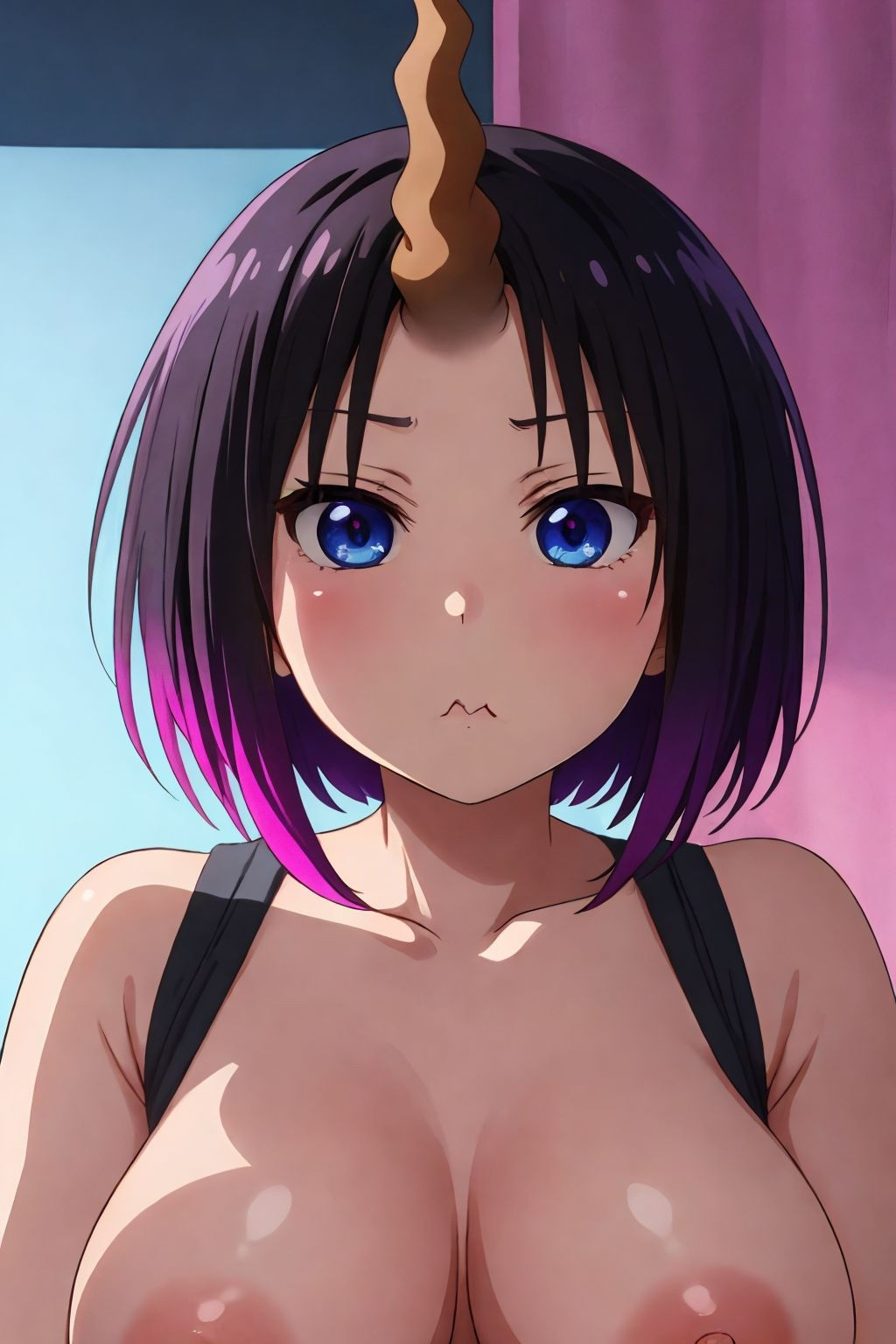 小林さんちのエ〇マドラゴン