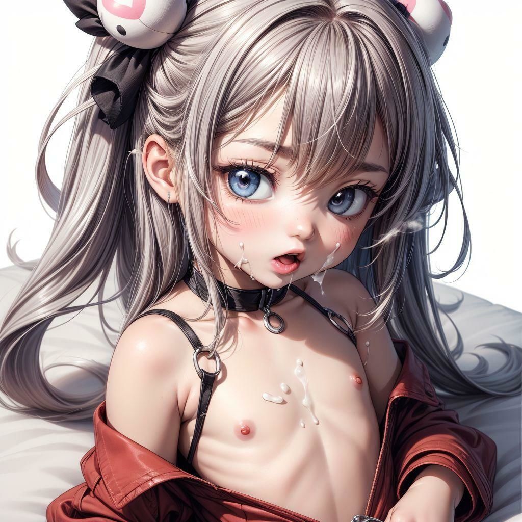顔射大好きちっぱいも大好き