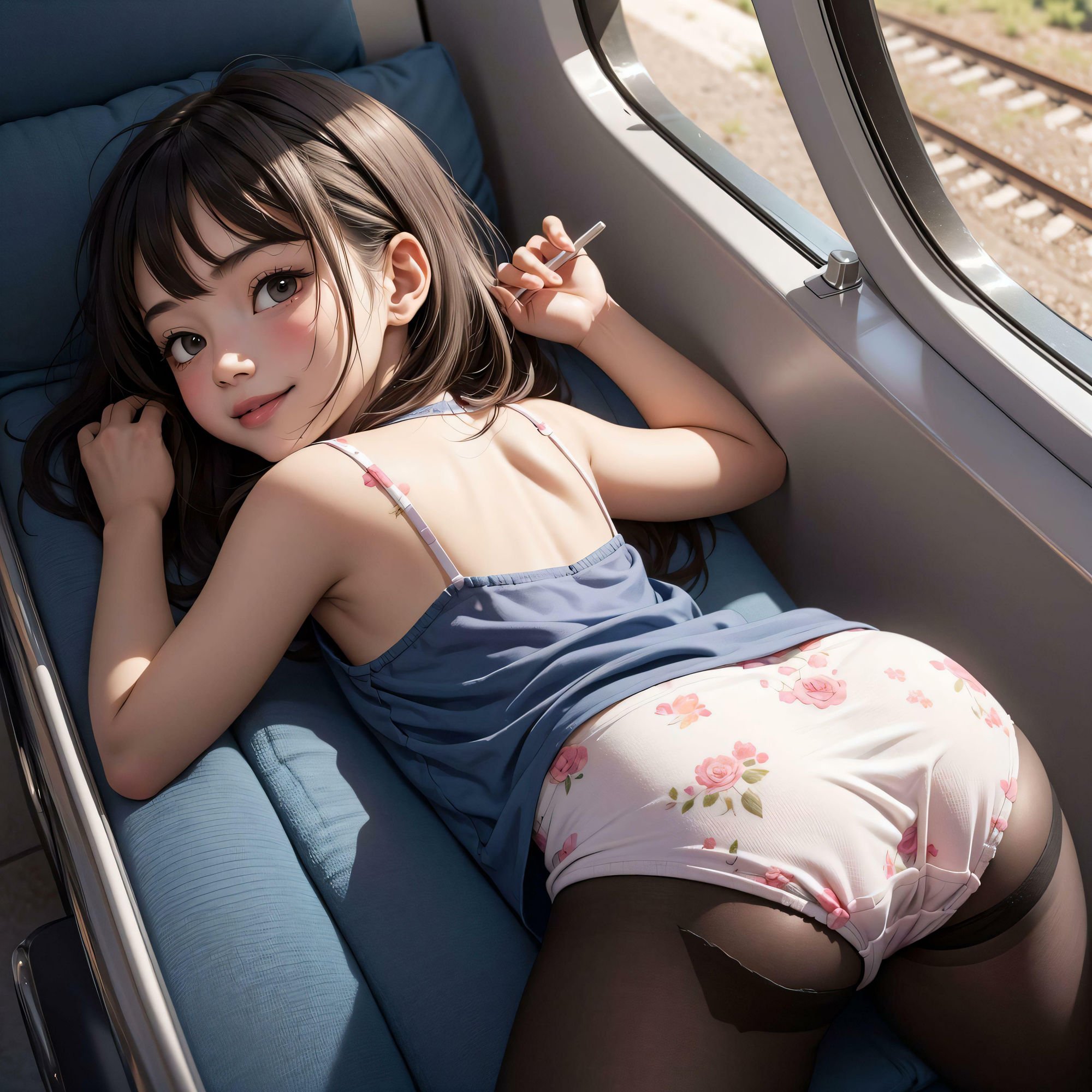 おパンツ劣情日常