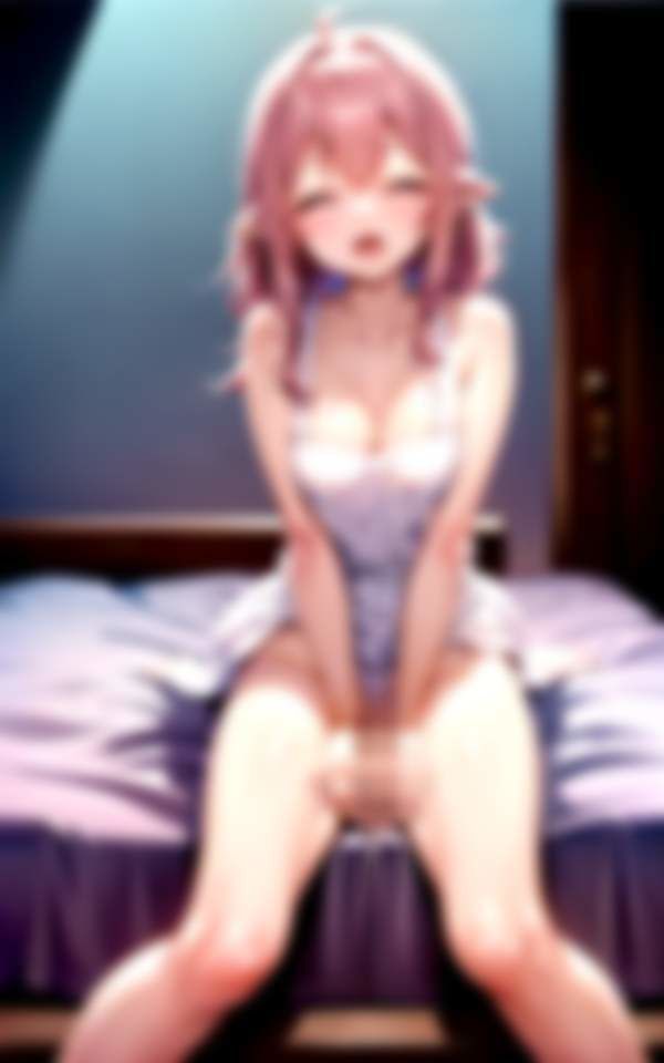 愛しの幼妻とセックス漬けの日々 朝からまたがり僕の目覚まし時計