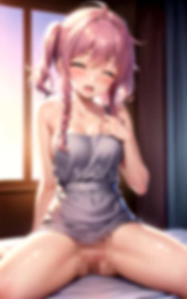 愛しの幼妻とセックス漬けの日々 朝からまたがり僕の目覚まし時計