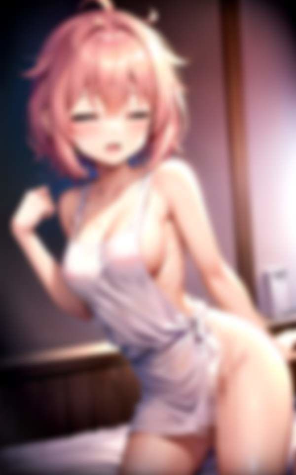 愛しの幼妻とセックス漬けの日々 朝からまたがり僕の目覚まし時計