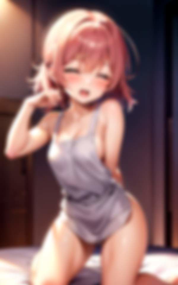 愛しの幼妻とセックス漬けの日々 朝からまたがり僕の目覚まし時計