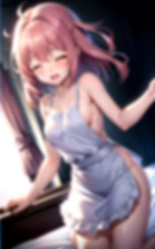 愛しの幼妻とセックス漬けの日々 朝からまたがり僕の目覚まし時計