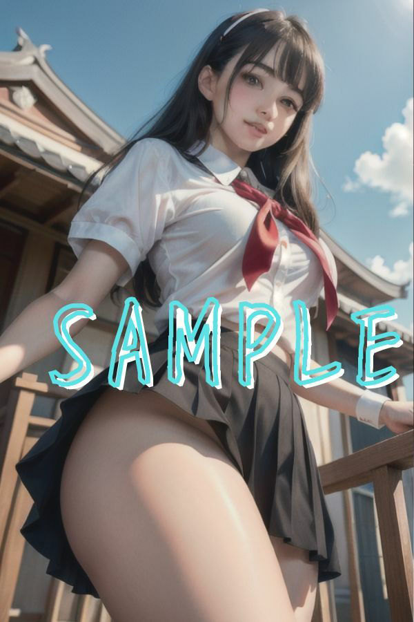 パンチラでは飽き足らない 刺激に飢えた少女たち