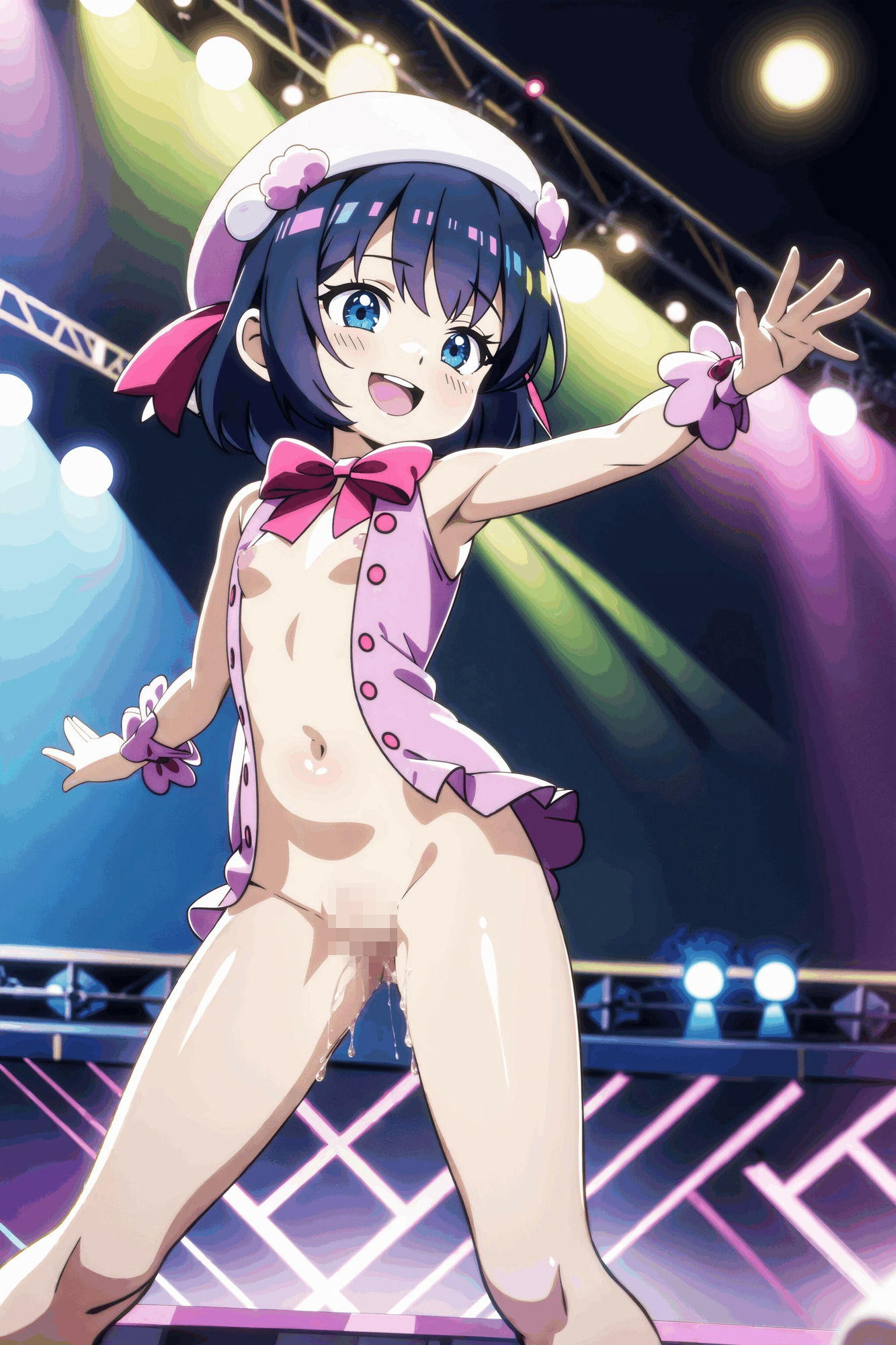 全裸アイドル部オンステージ!Extra