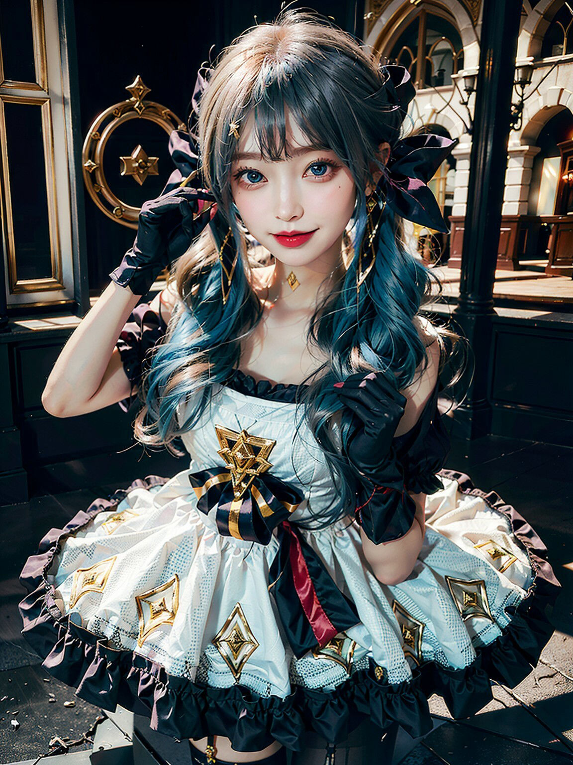 LoL リーグ・オブ・レジェンド コスプレ画像集