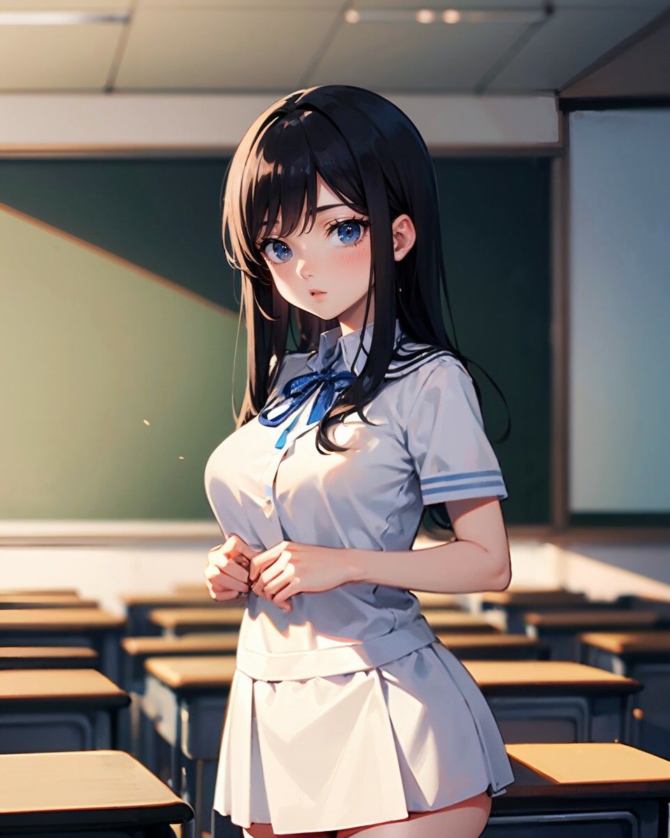 真面目で生意気な生徒会長を脅してめちゃくちゃする話