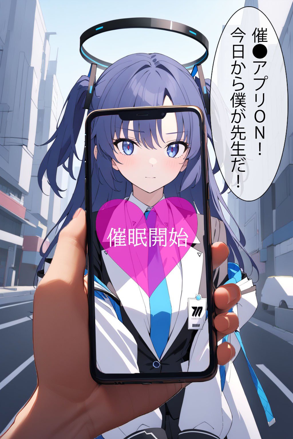 催●アプリで洗脳されてしまった会計担当【早瀬ユ●カ】