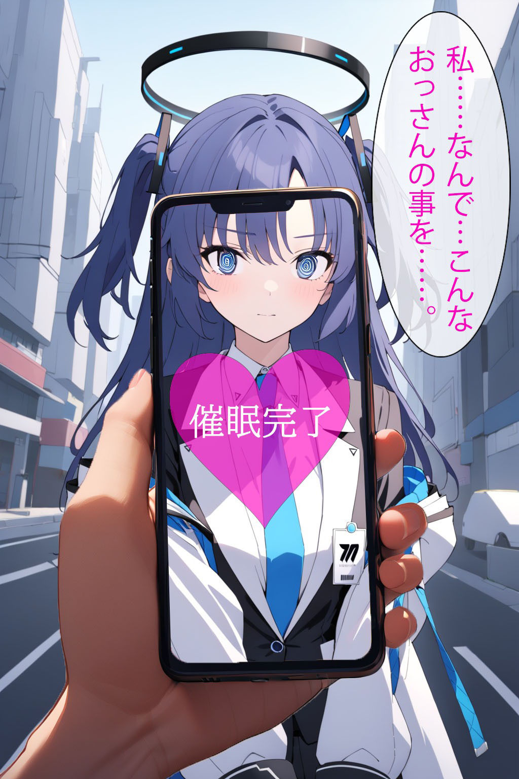催●アプリで洗脳されてしまった会計担当【早瀬ユ●カ】