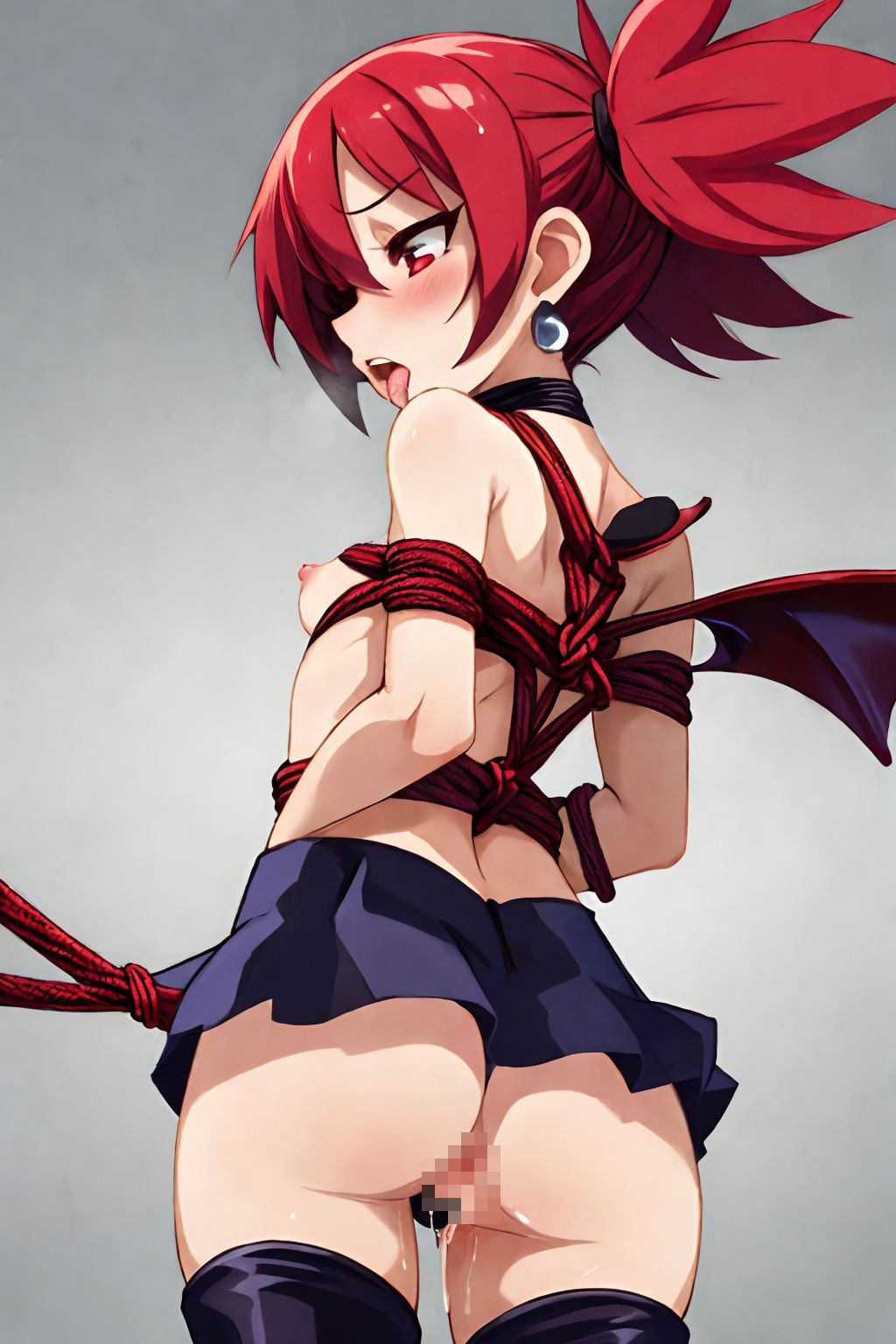 ディ〇ガイア エ〇ナと初性行為