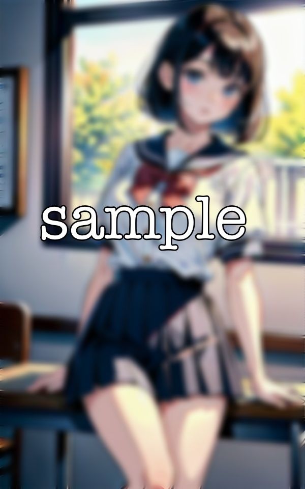 放課後にクラスで一番エロかわいい童顔Dカップの美少女から告白・・・セーラー服スペシャル