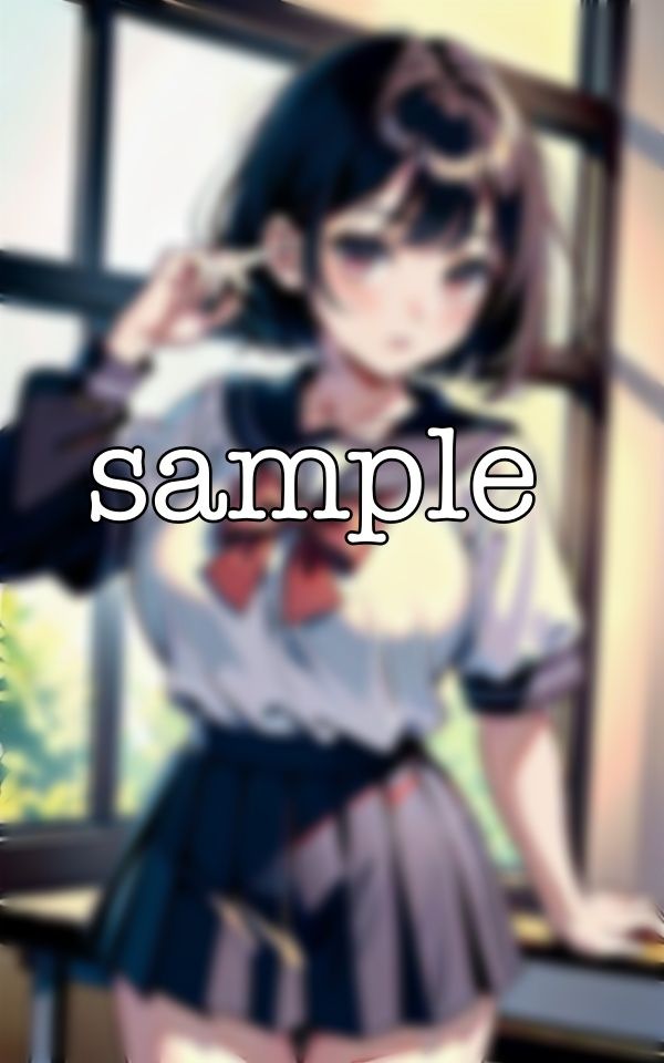放課後にクラスで一番エロかわいい童顔Dカップの美少女から告白・・・セーラー服スペシャル