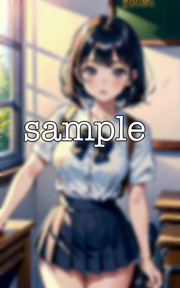 放課後にクラスで一番エロかわいい童顔Dカップの美少女から告白・・・セーラー服スペシャル