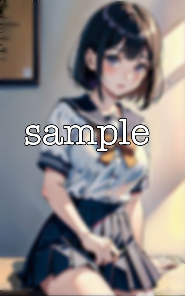 放課後にクラスで一番エロかわいい童顔Dカップの美少女から告白・・・セーラー服スペシャル