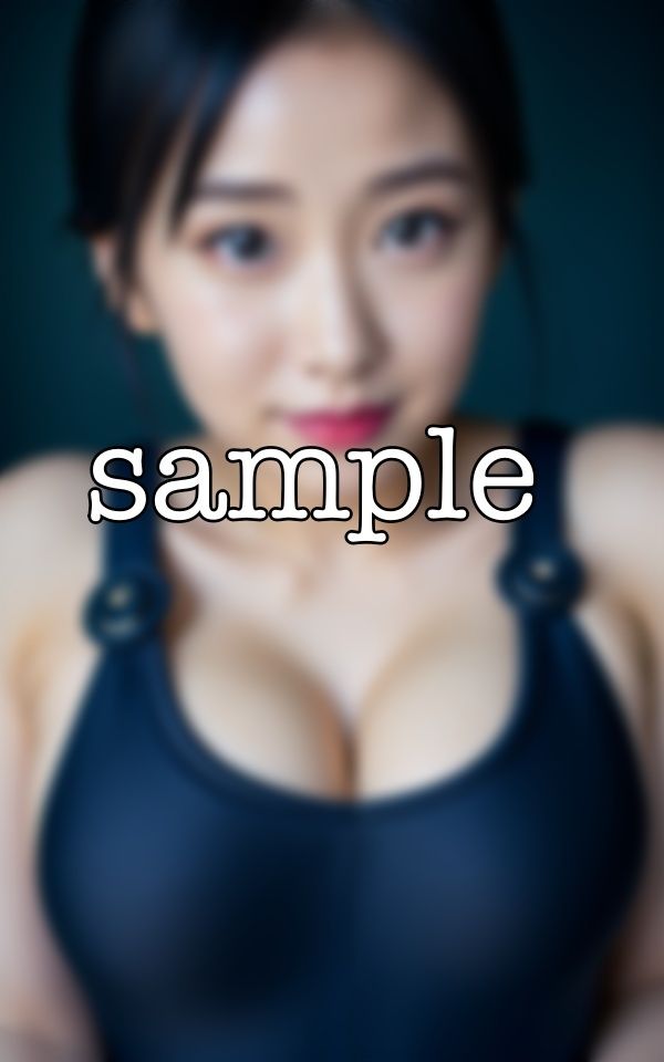 スク水特集！女子大生にスクール水着を着させて撮影会・・・乳首の位置が丸わかりで大興奮