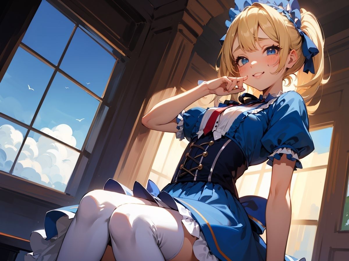 不思議の国のおひめ様|〇リスインワンダーランドデジタルフロンティア|ファンタジー||AI生成集