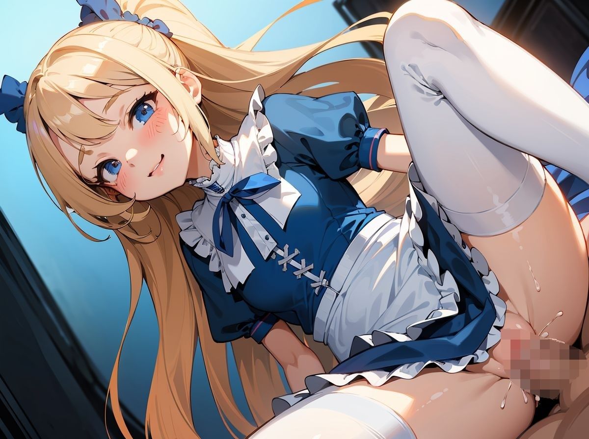 不思議の国のおひめ様|〇リスインワンダーランドデジタルフロンティア|ファンタジー||AI生成集