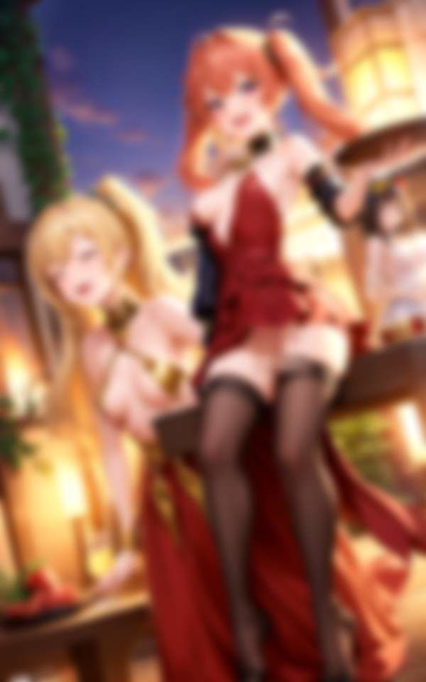 アイドルのライブ後の打ち上げに乱入したら、泥●したアイドル達と大乱交