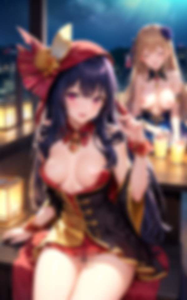 アイドルのライブ後の打ち上げに乱入したら、泥●したアイドル達と大乱交