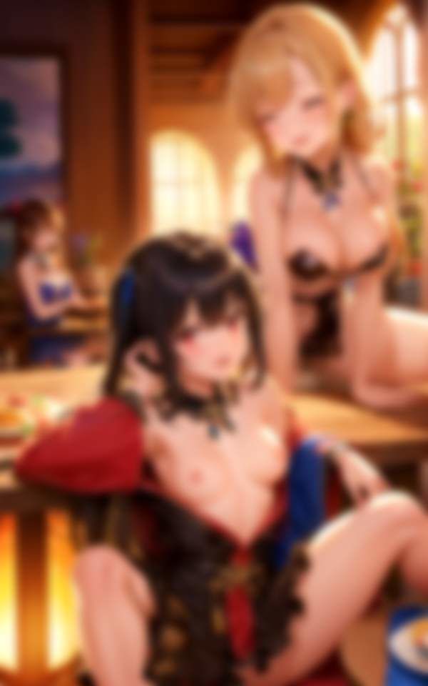 アイドルのライブ後の打ち上げに乱入したら、泥●したアイドル達と大乱交