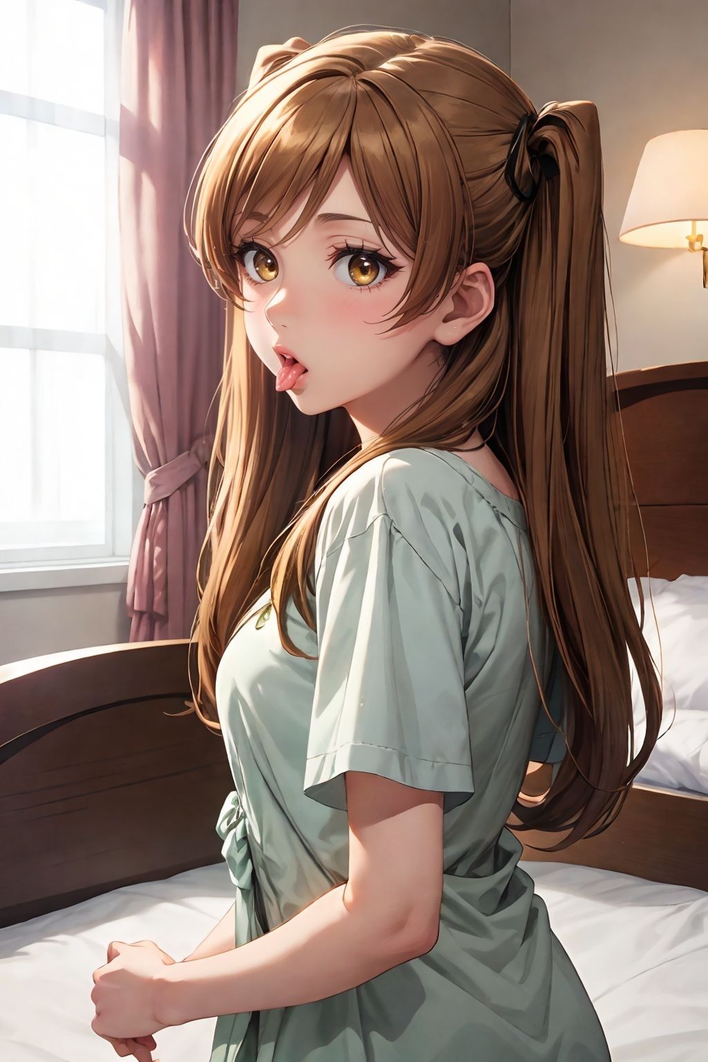 JKハメ撮りセックス? 小〇曽雪菜