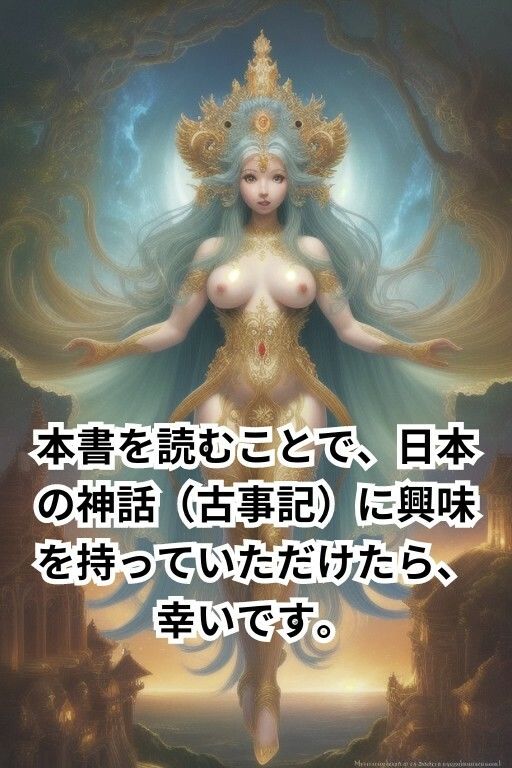 女神だけの日本神話 オホクニヌシの国譲りの物語