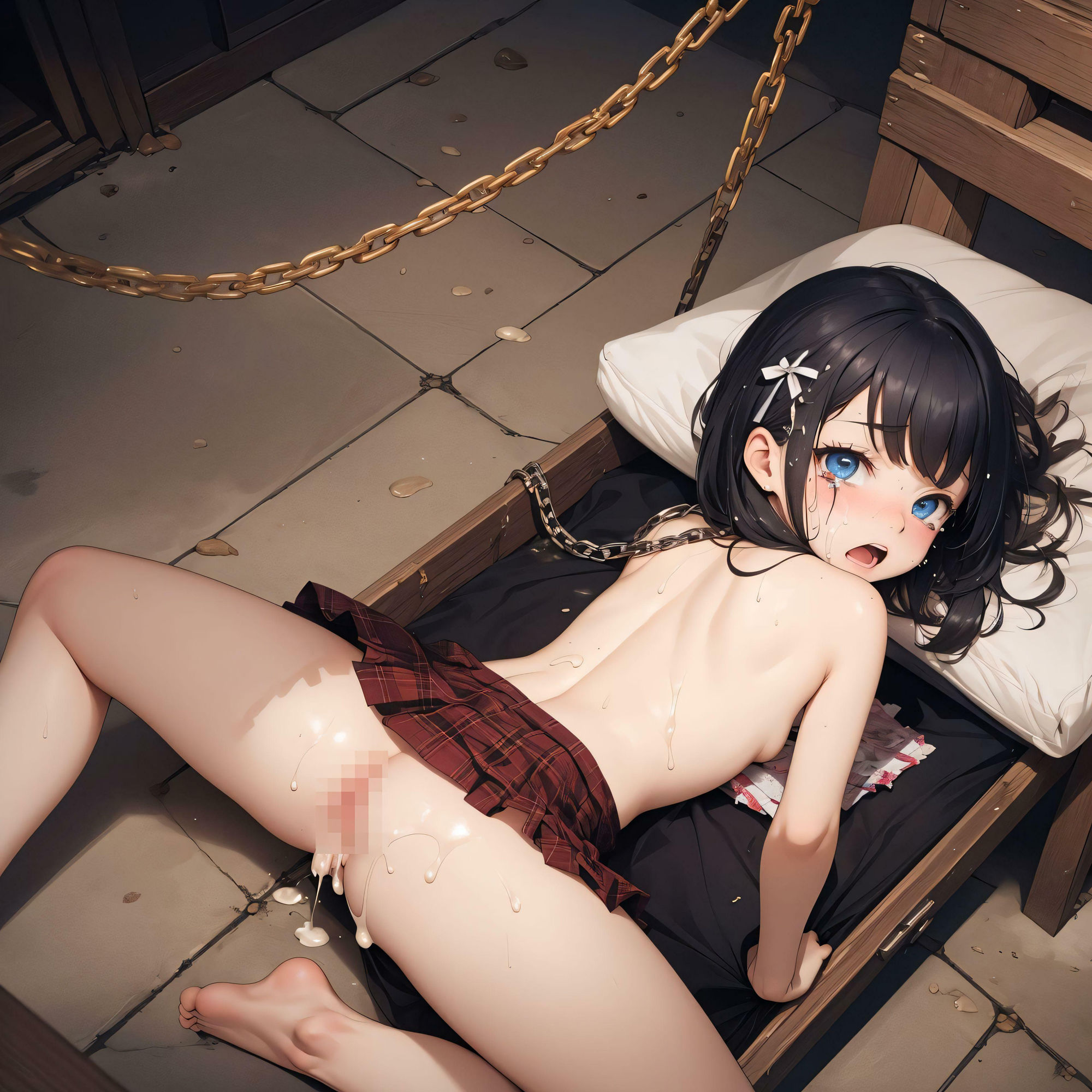 心も体も奪われて