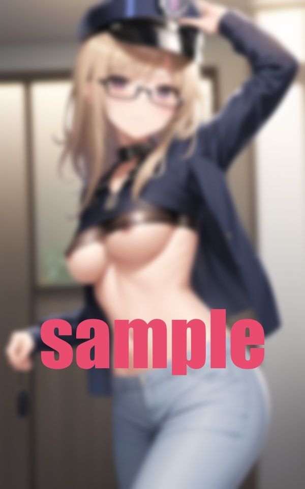 おしおきよ!ここ駐車禁止ね