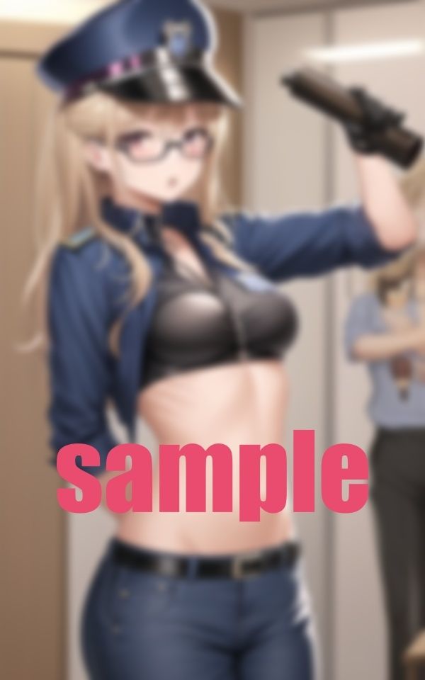 おしおきよ!ここ駐車禁止ね