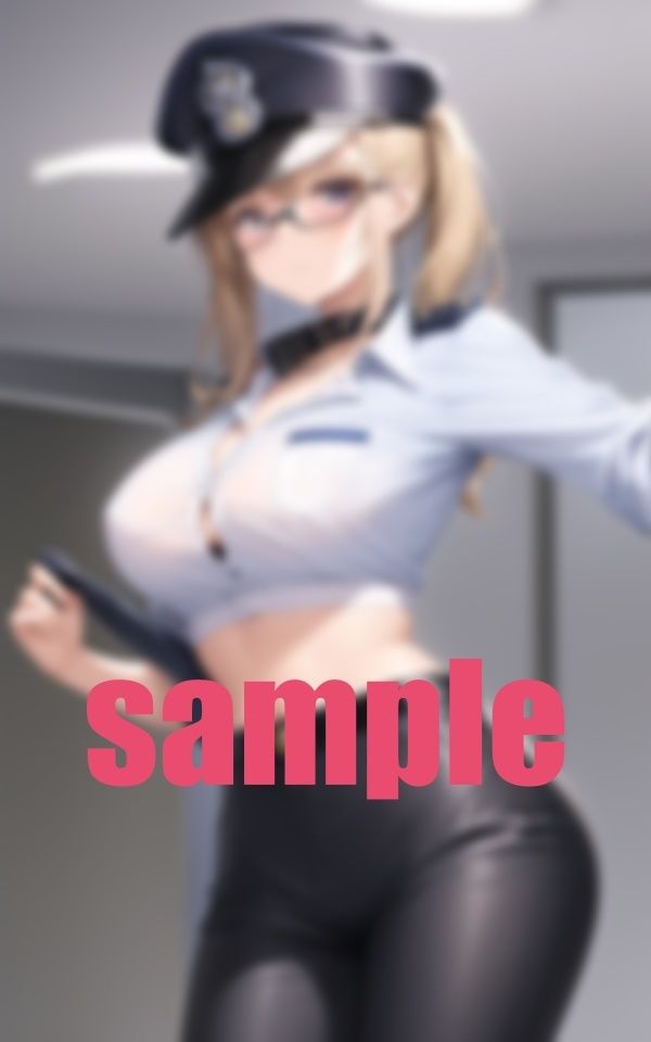 おしおきよ!ここ駐車禁止ね