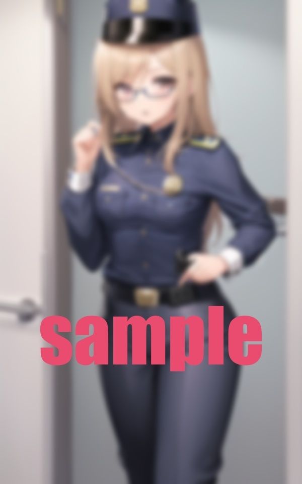 おしおきよ!ここ駐車禁止ね