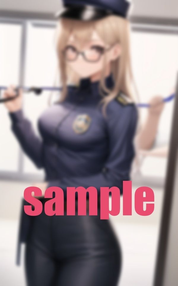 おしおきよ!ここ駐車禁止ね