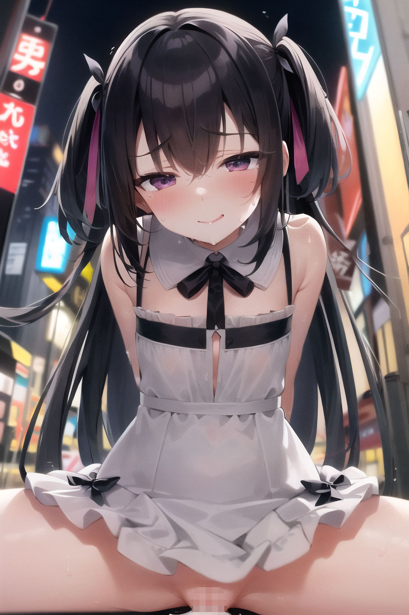 地雷系パパ活女子をSEXでわからせてみた