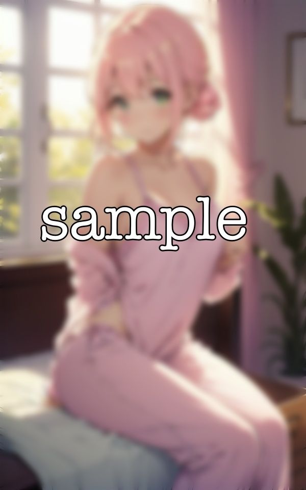 童貞オタクVS推し｜推し活で紳士的にありたい僕と挑発する推しのパジャマの攻防戦！