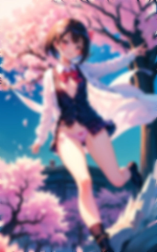 桜の木の下で...VOL.1