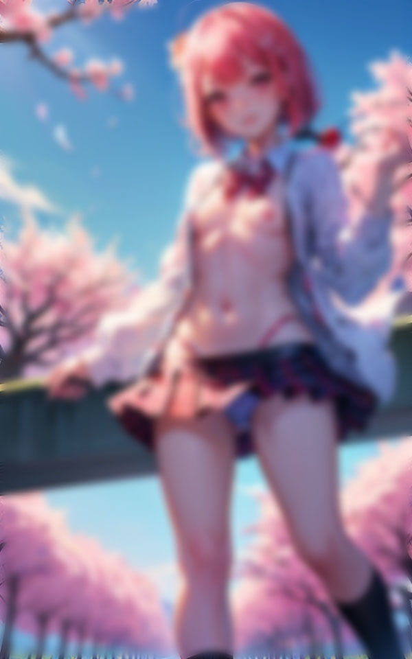 桜の木の下で...VOL.1