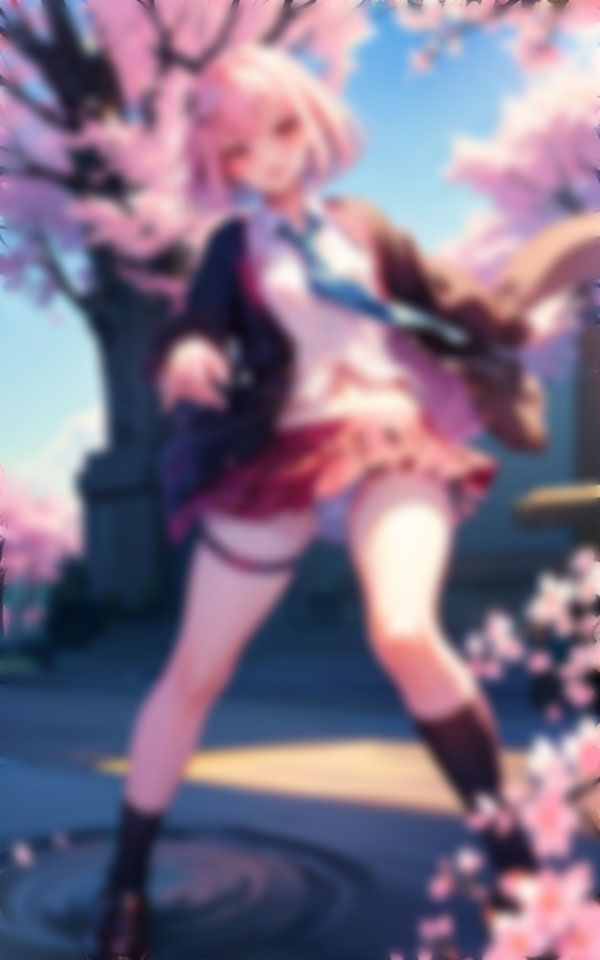 桜の木の下で...VOL.1