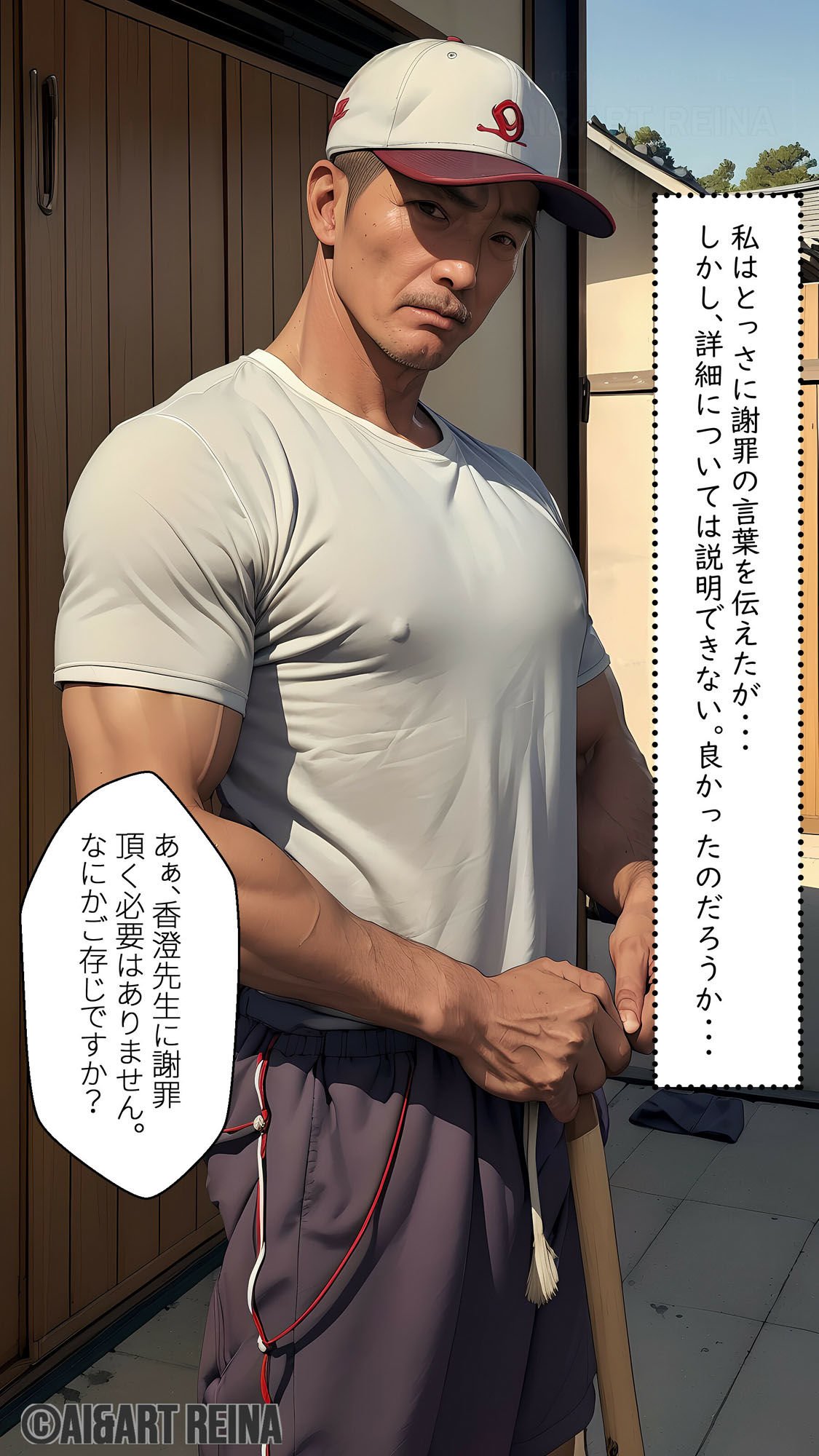寝取られ美人教師<香澄>No.08〜14
