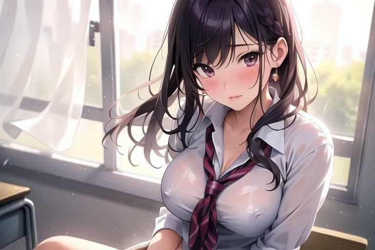 【欲望の教室】 誰かに見られてもいい… 広がる欲望 たがが外れた僕らは 求めあい続けた ＃1