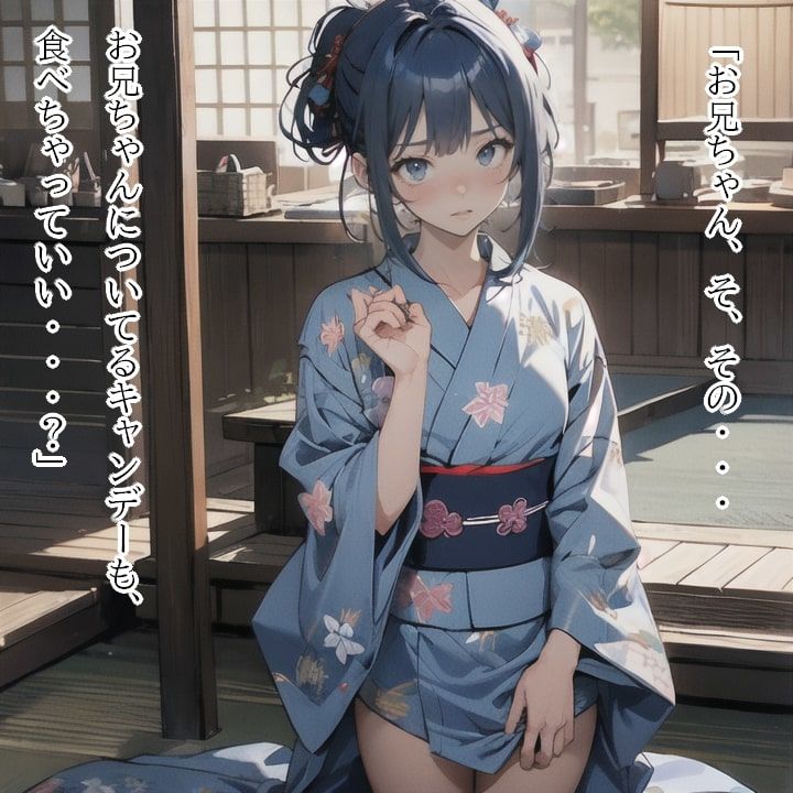 混浴絶頂!とろなまの湯〜義妹の浴衣をはだけて中〇ししまくる件