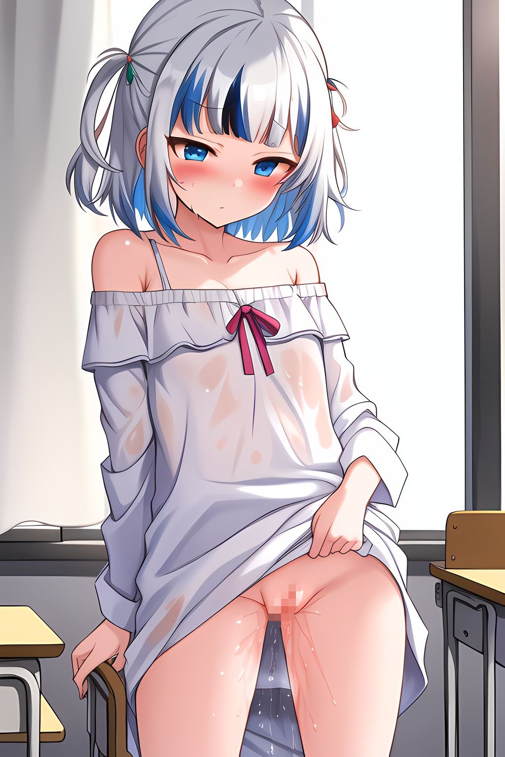 サメちゃんオナニーHCG集128枚