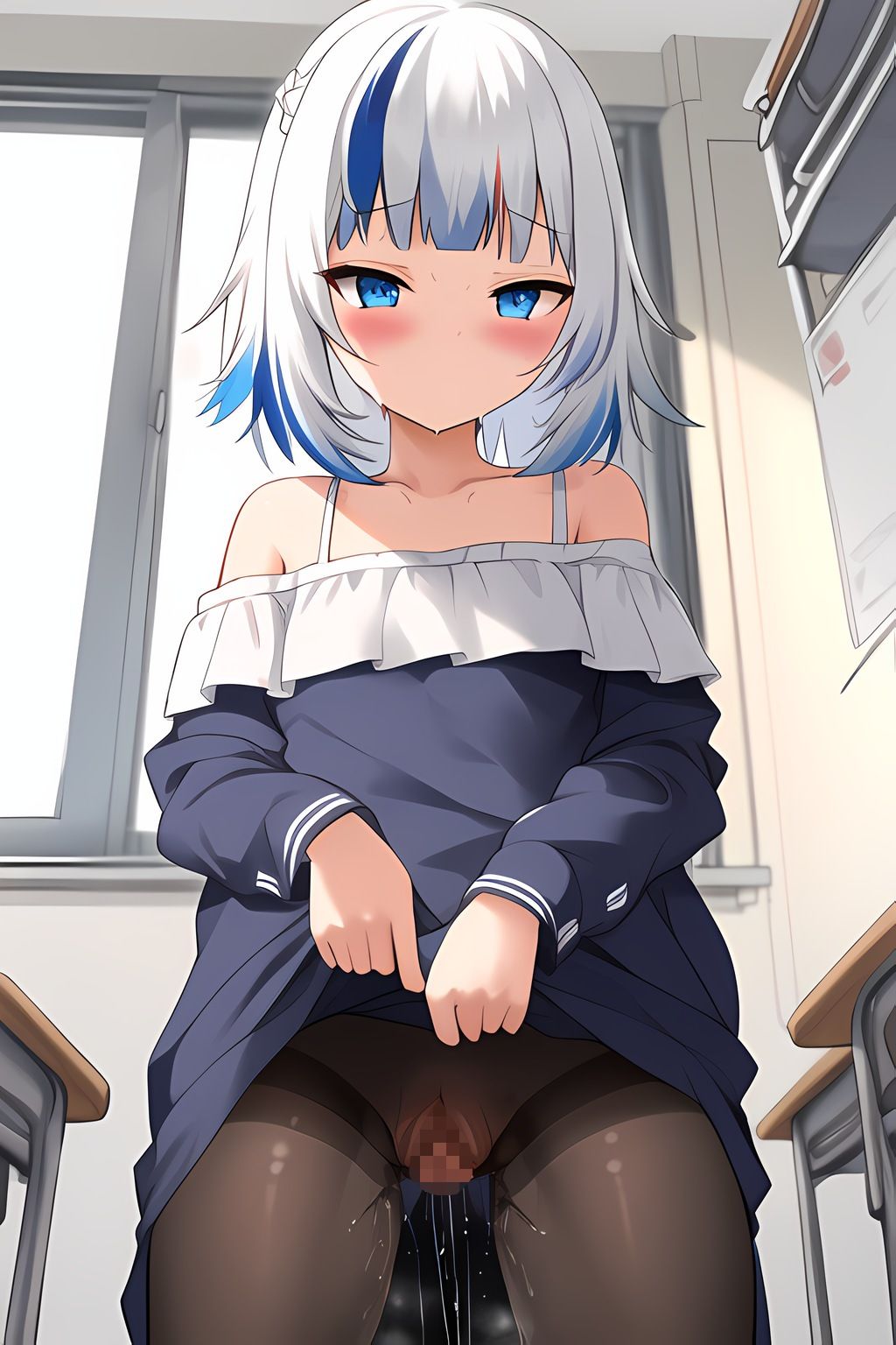 サメちゃんオナニーHCG集128枚