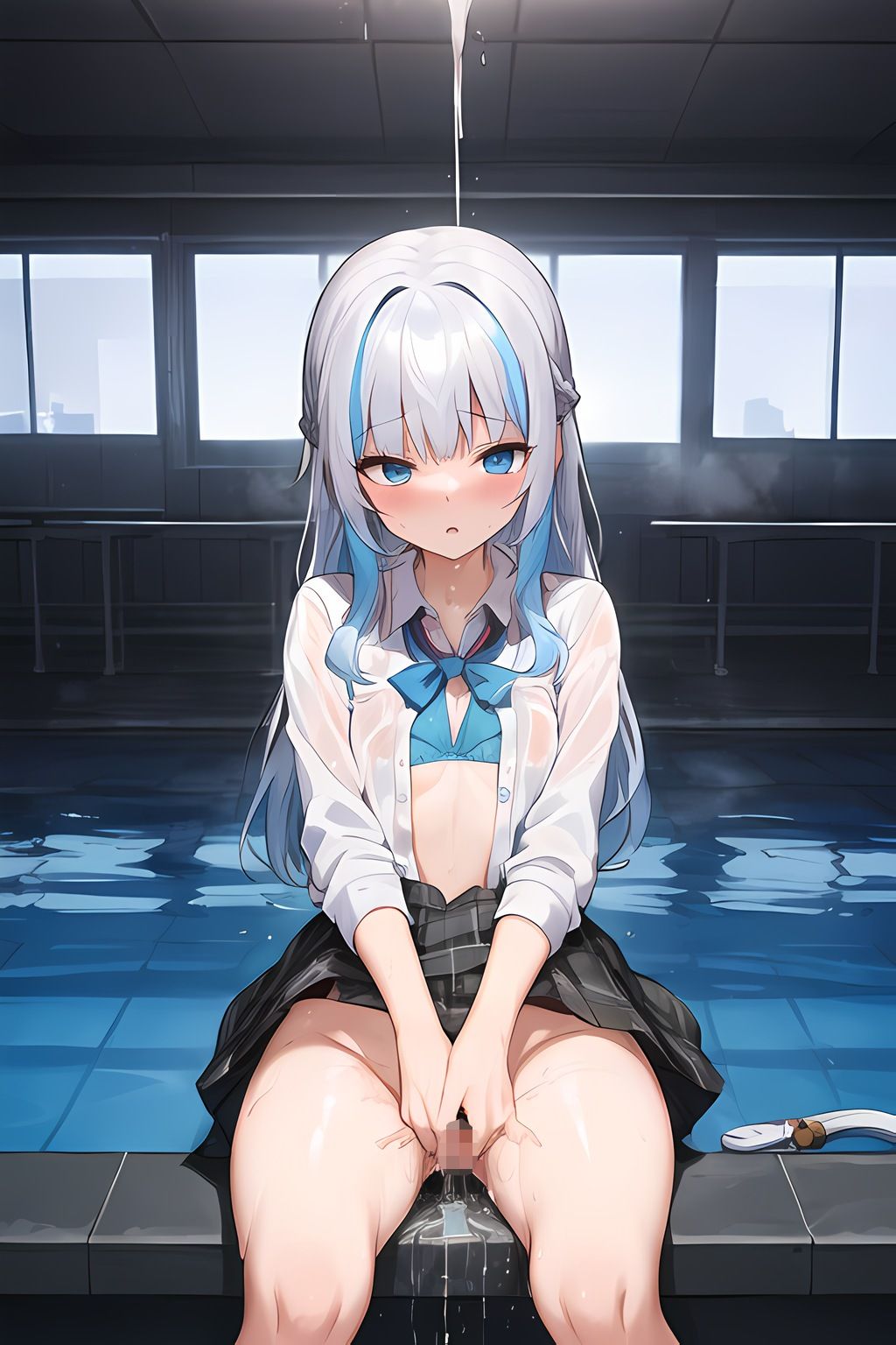 サメちゃんオナニーHCG集128枚