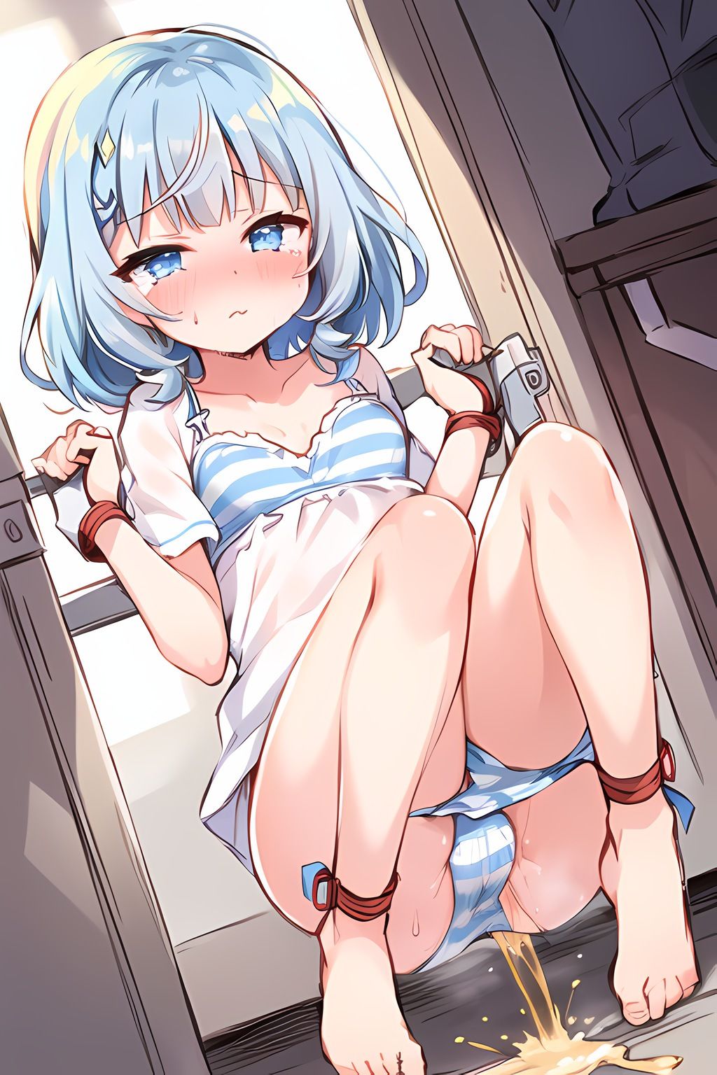 サメちゃん拘束HCG集128枚