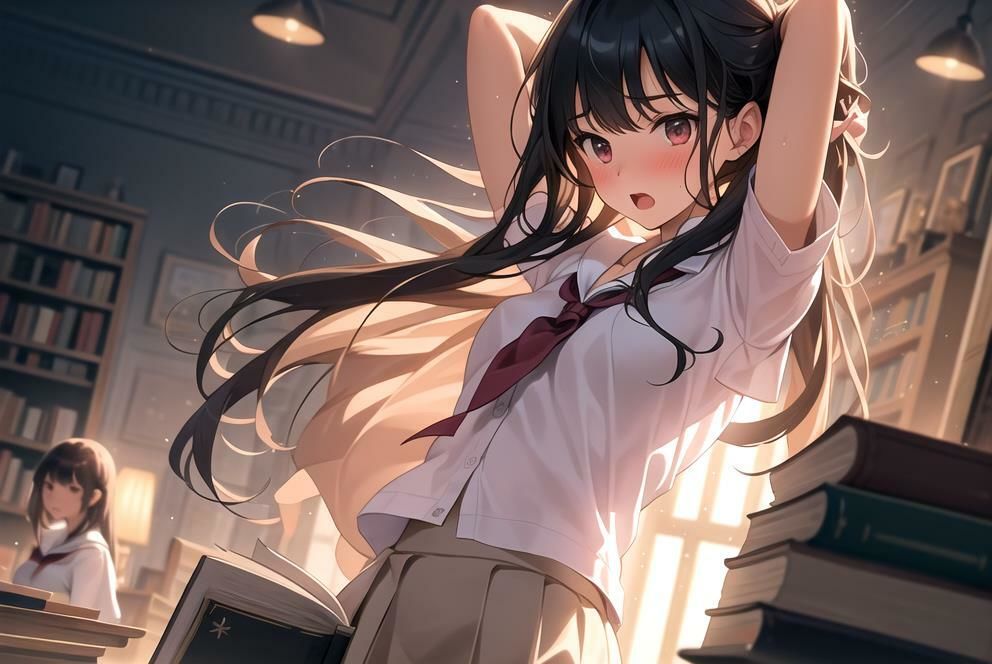 〜制服を脱いだら・・〜 今思えば、制服の布1枚だけが 理性を保ていた境界線だった… ふとしたトラブルから 目の前に広がった艶めかしい姿 きっかけを得た僕らは 終わりを知らなかった＃1