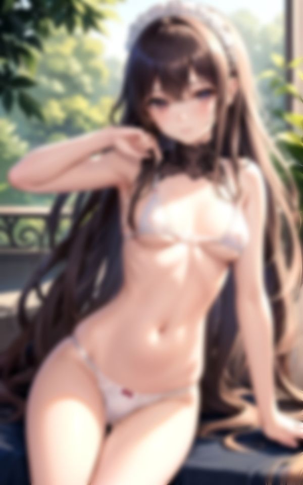 可愛すぎる新人メイドが童貞の僕にHなご奉仕