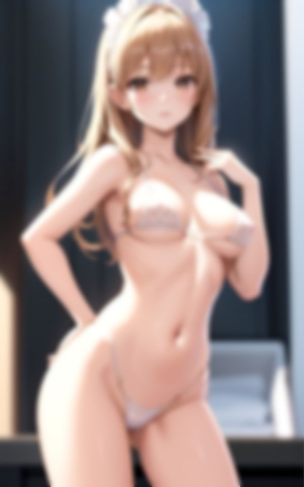 可愛すぎる新人メイドが童貞の僕にHなご奉仕