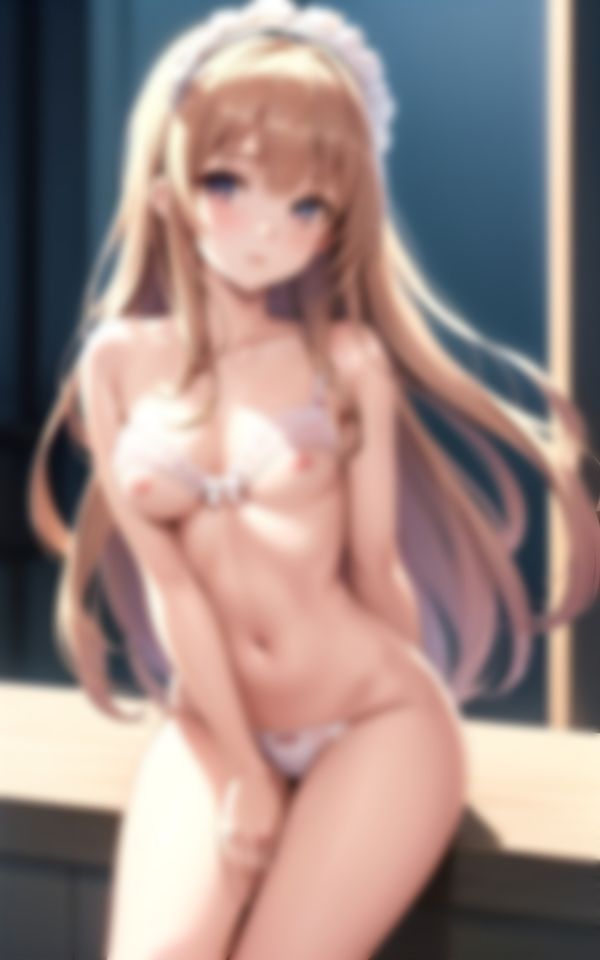 可愛すぎる新人メイドが童貞の僕にHなご奉仕